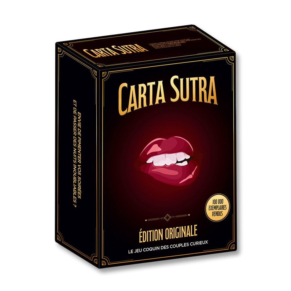 Jeu Cartasutra Edition originale