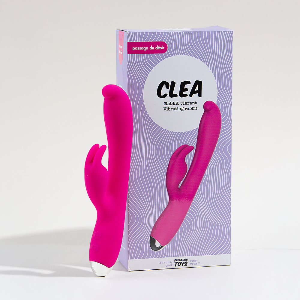 Rabbit Cléa
