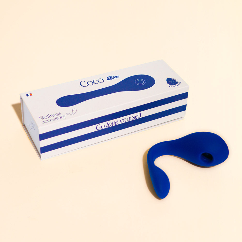 Double stimulateur Coco 2 Puissante