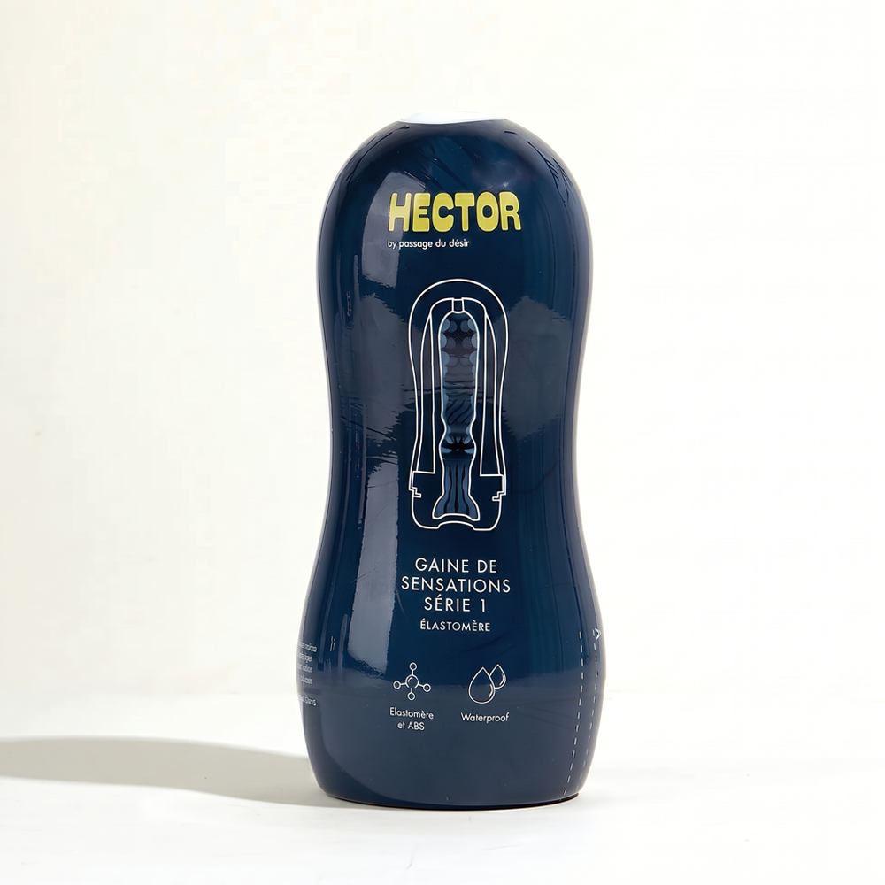 Gaines de masturbation Hector