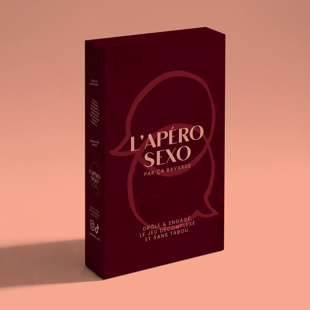 Jeu Apéro Sexo