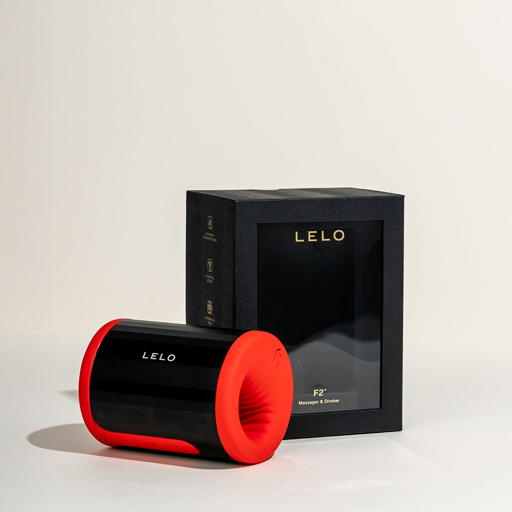Masturbateur connecté F2S Lelo