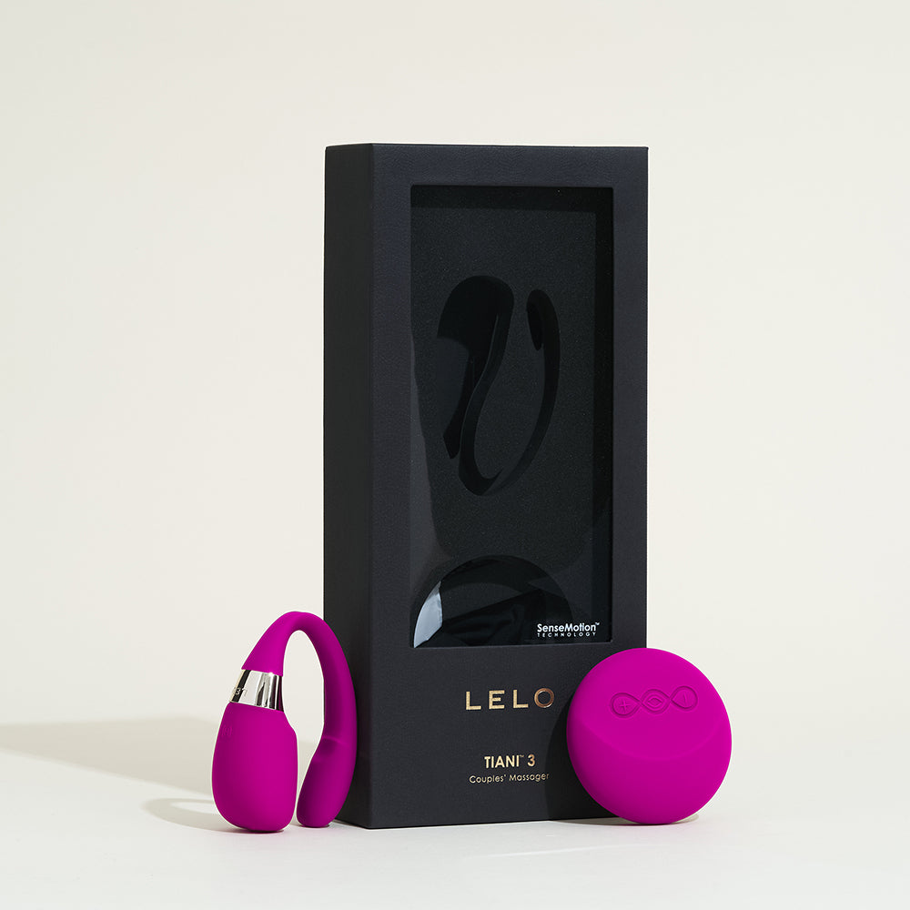 Stimulateur pour couple télécommandé Tiani 3 Lelo
