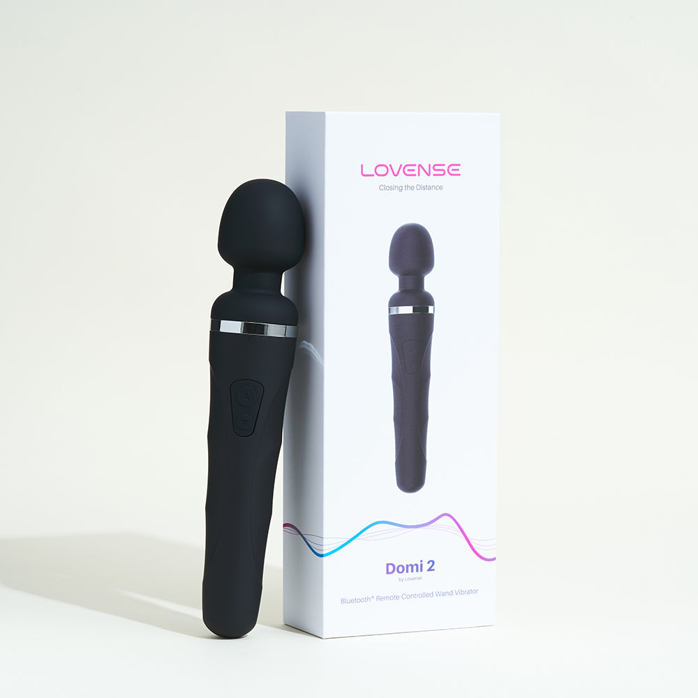 Mini Wand Connecté Domi 2 Lovense