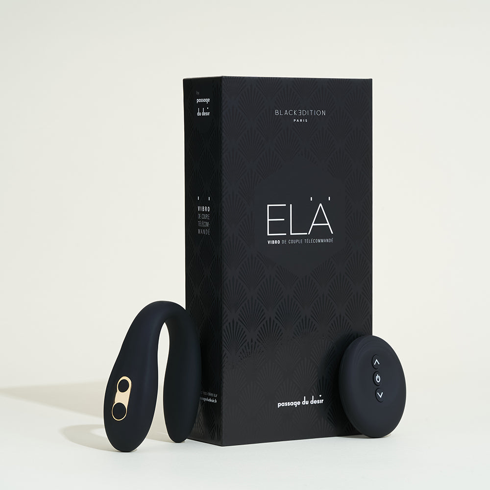 Vibro de couple télécommandé ELÄ