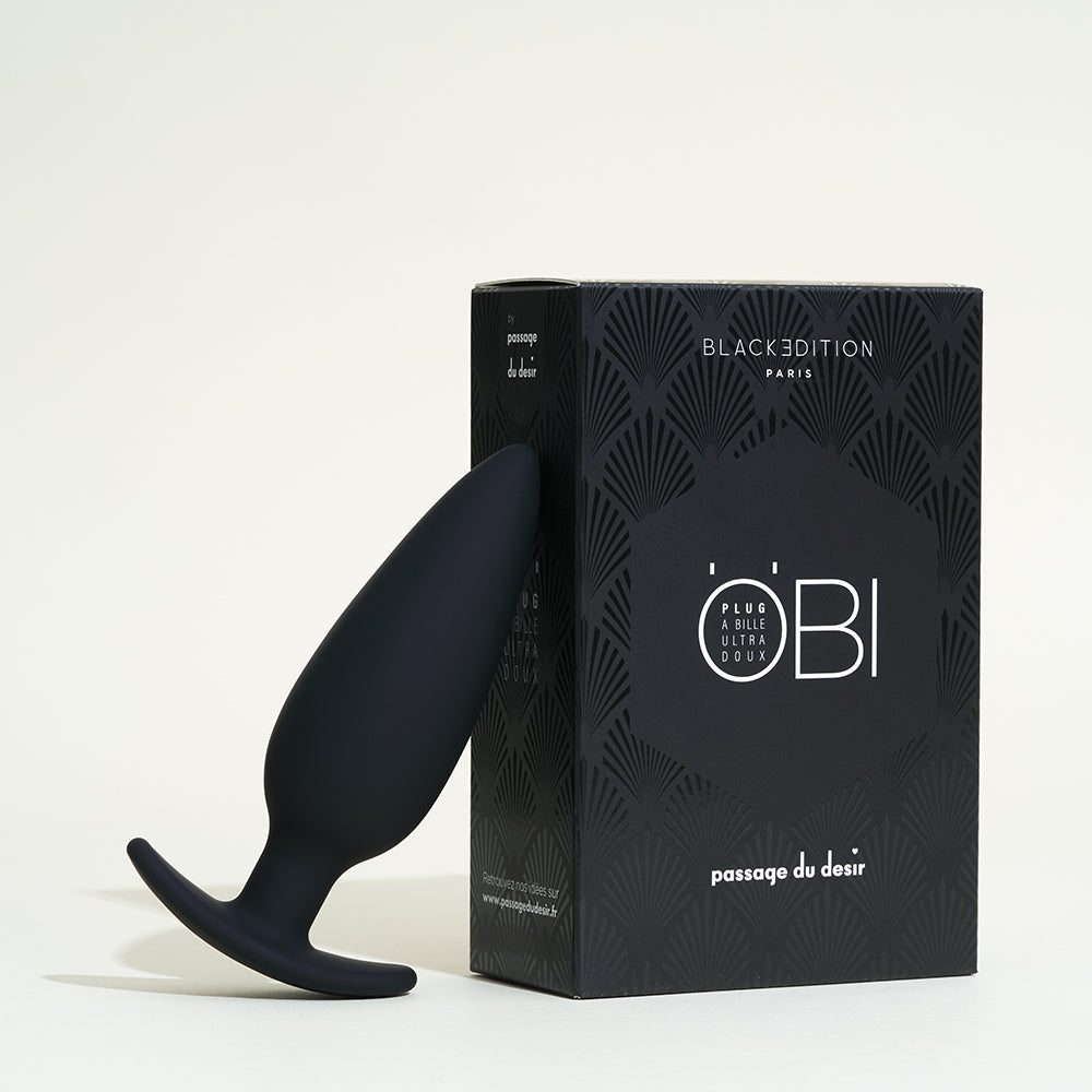 Plug anal à bille ÖBI