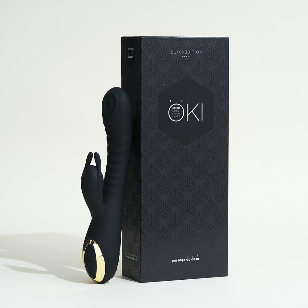 Rabbit tapoteur OKI