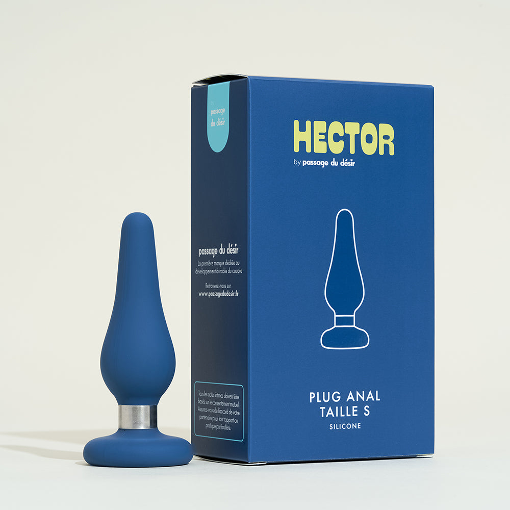 Plug anal Hector