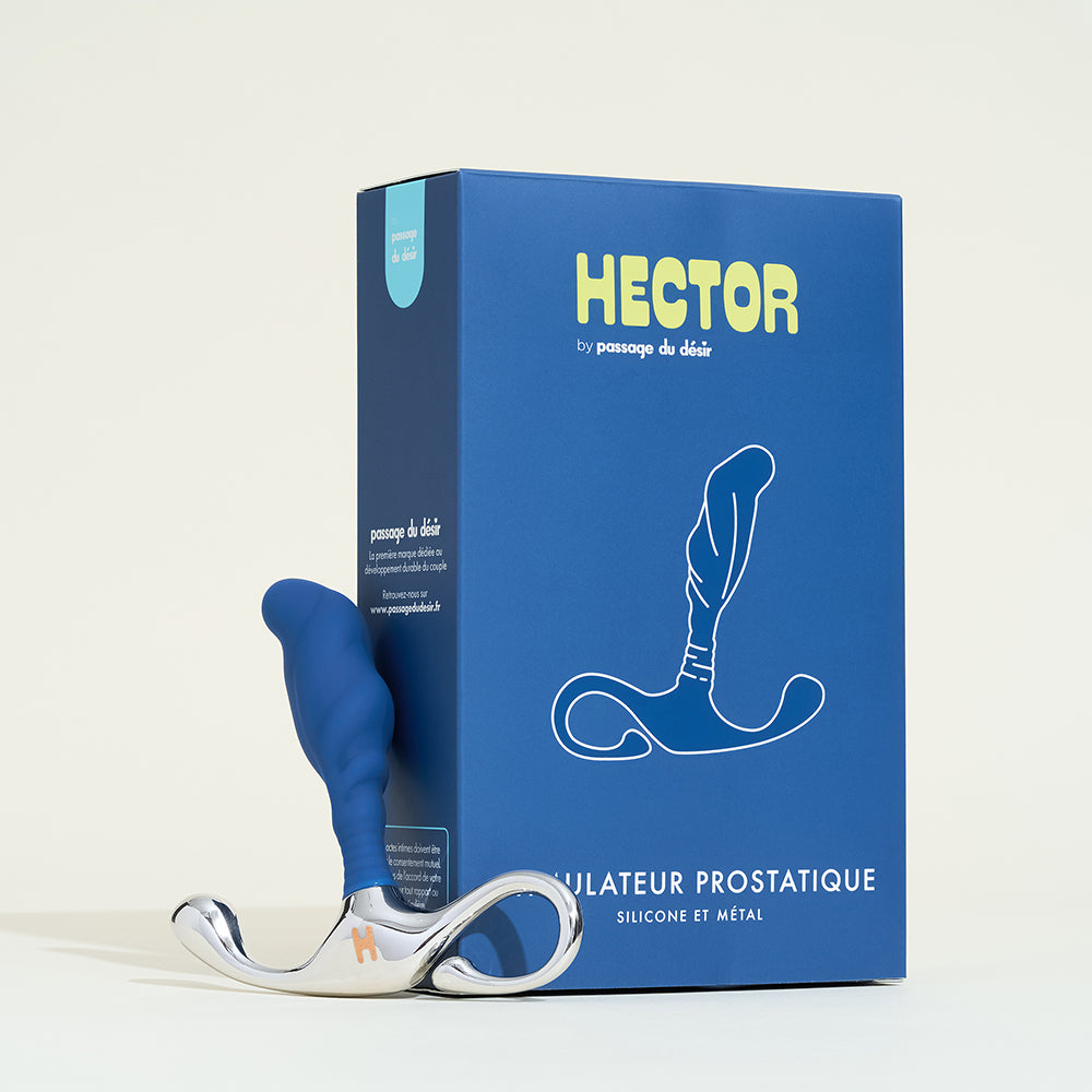 Stimulateur prostatique expert Hector