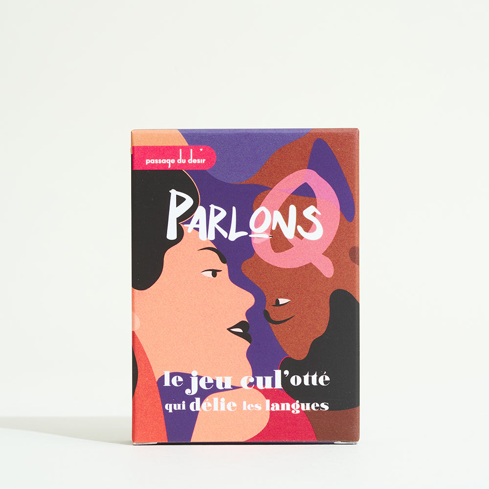 Jeu Parlons Q