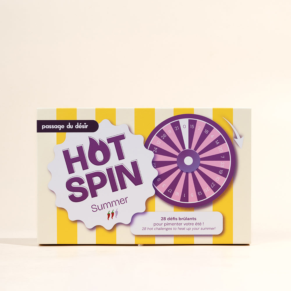 Jeu Hot Spin Summer