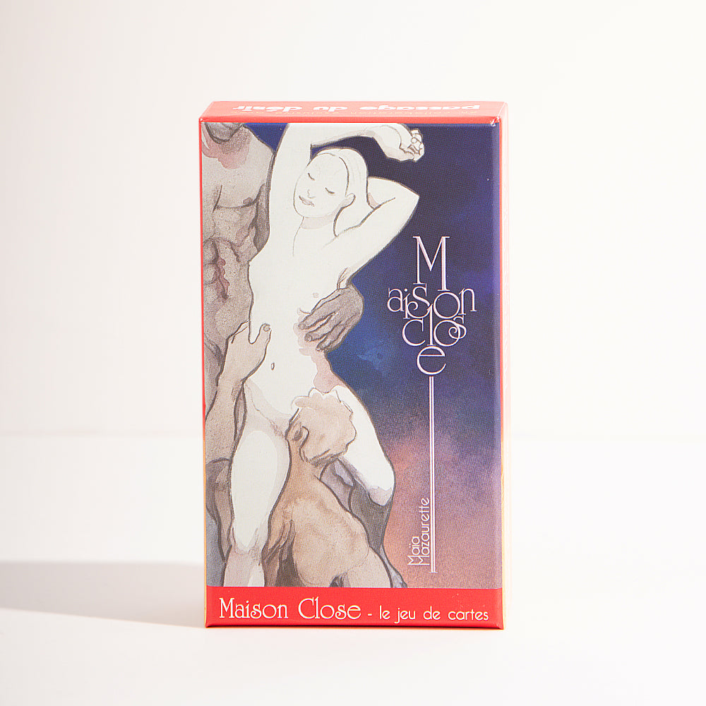 Jeu de rôles – Maison Close
