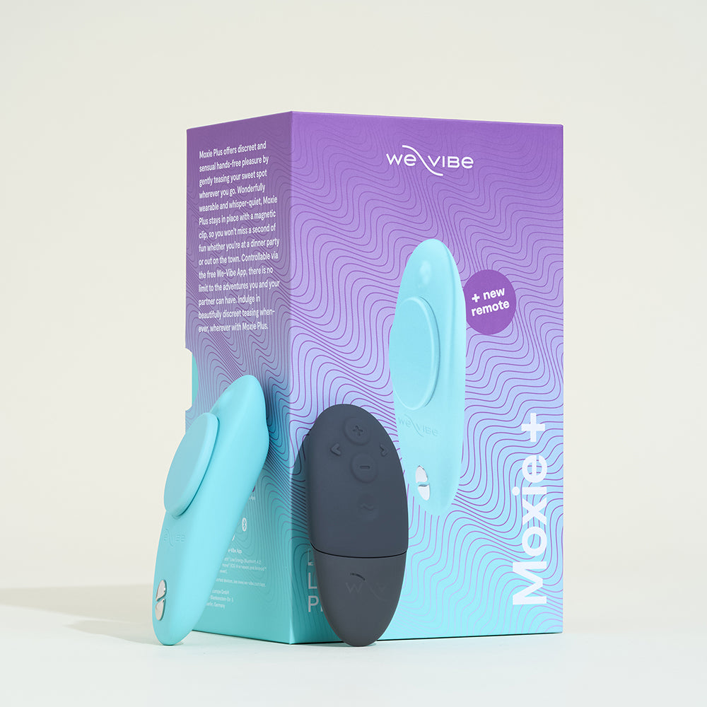 Culotte vibrante connectée Moxie+ We Vibe