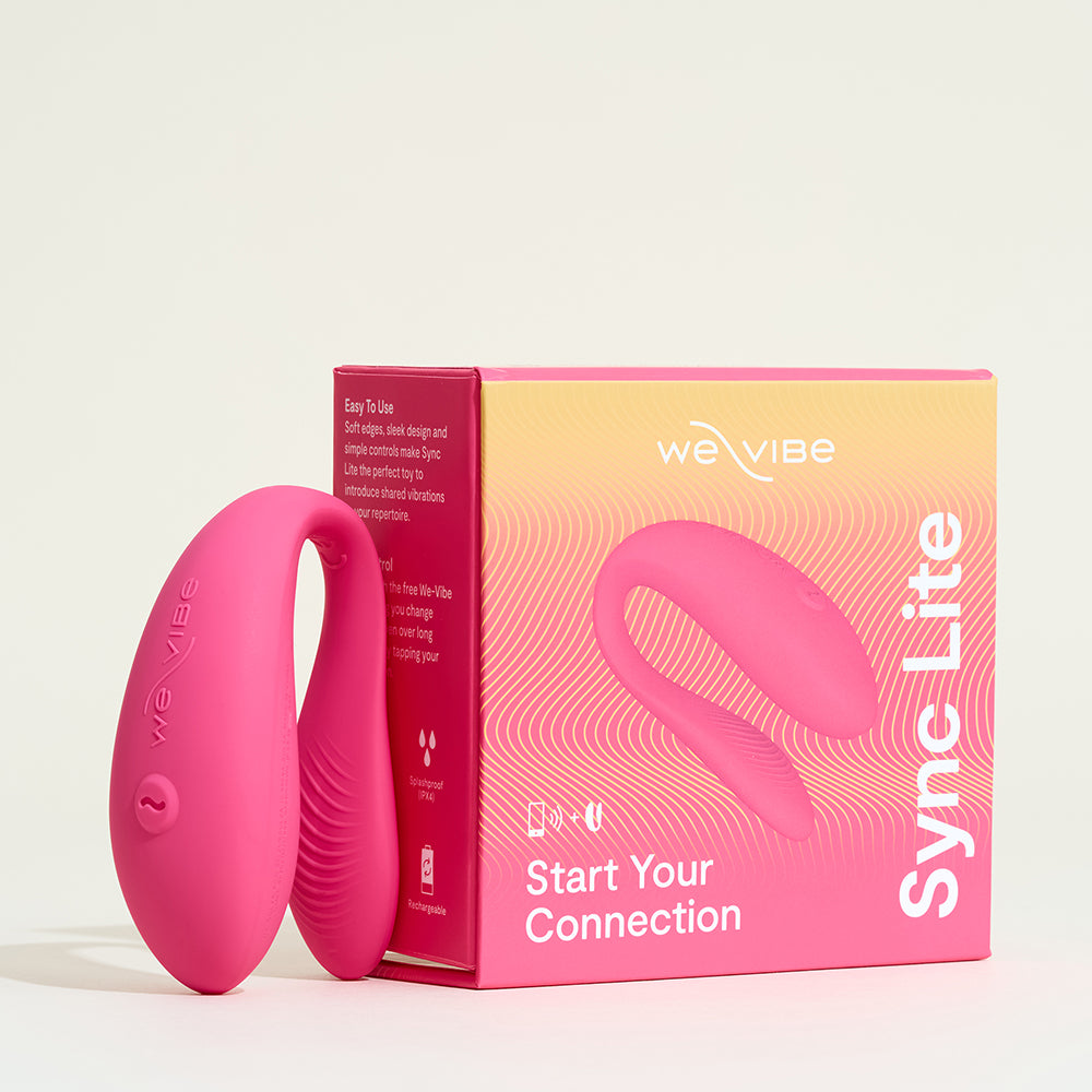 Stimulateur couple connecté Sync Lite We Vibe