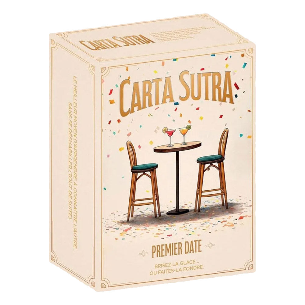 Jeu Cartasutra Premier date
