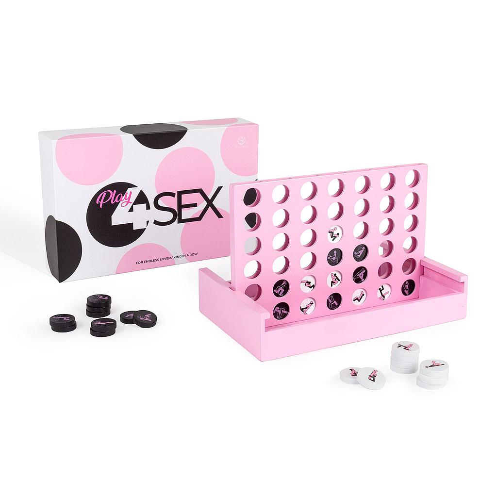 Jeu puissance 4 Kamasutra Play4Sex