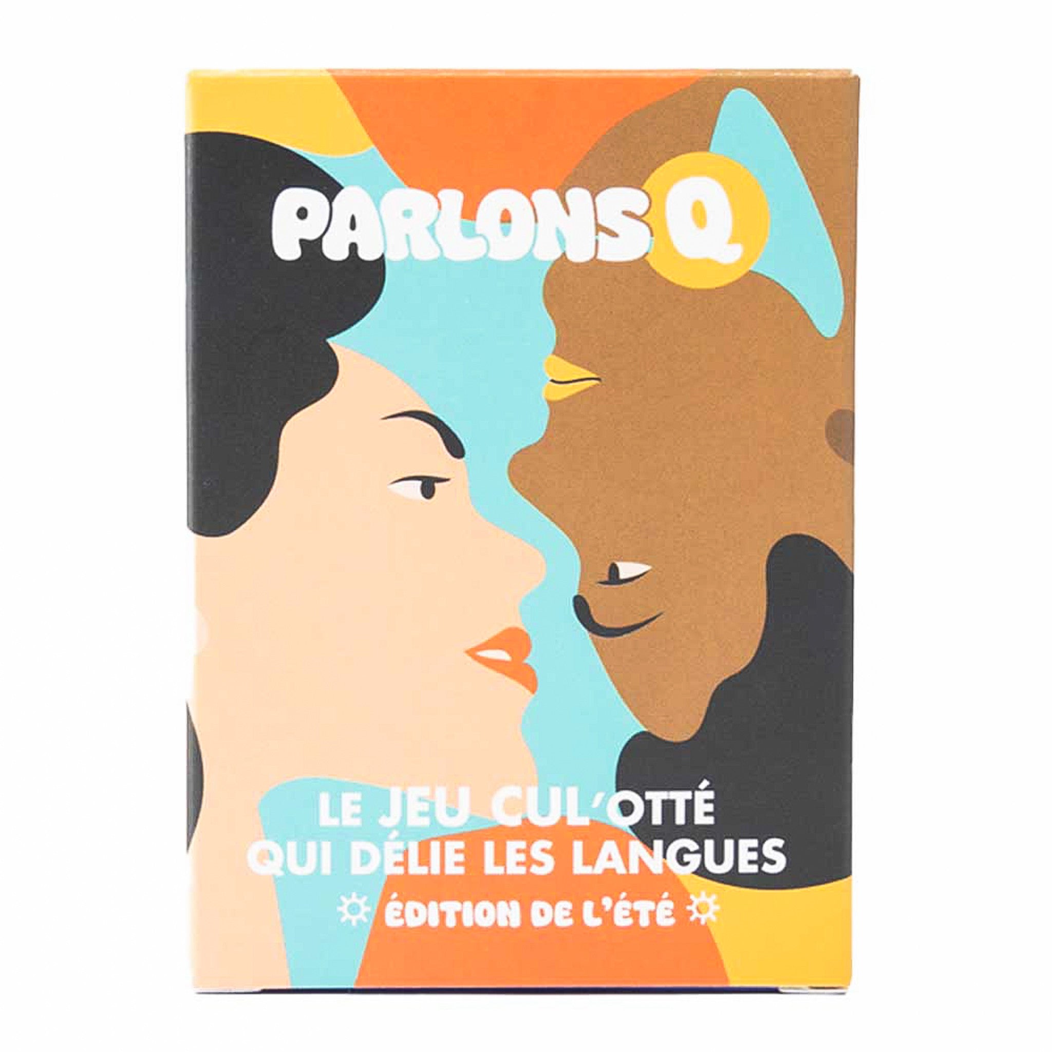 Jeu Parlons Q Summer Edition