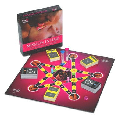 Jeu Mission Intime : Edition classique