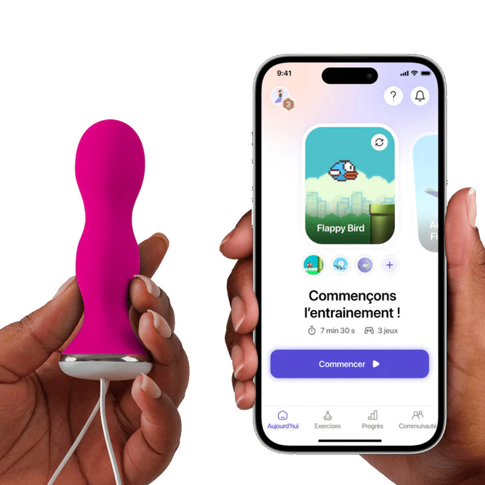 Sonde périnéale connectée Périfit Care